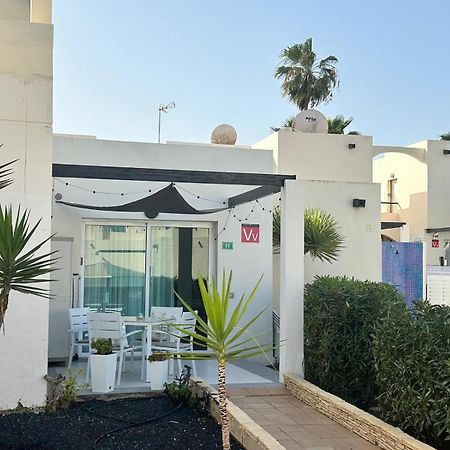 Pachi Beach Alisios Playa Corralejo Buitenkant foto
