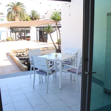 Pachi Beach Alisios Playa Corralejo Buitenkant foto