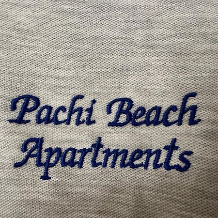 Pachi Beach Alisios Playa Corralejo Buitenkant foto