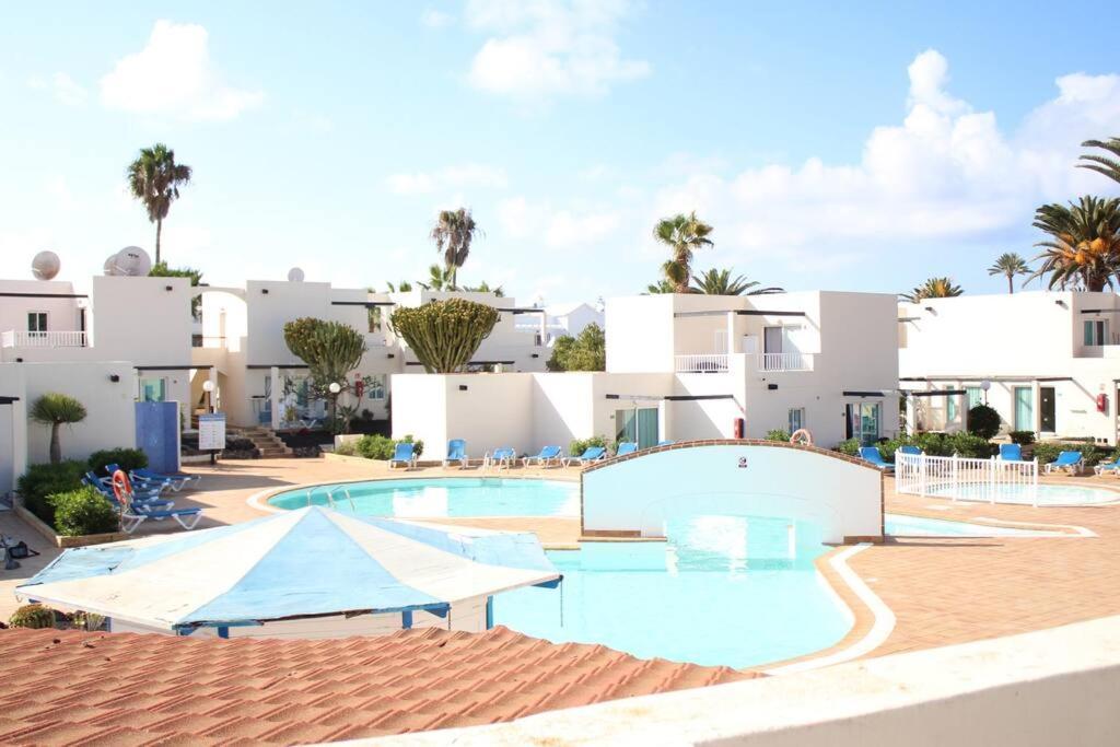Pachi Beach Alisios Playa Corralejo Buitenkant foto