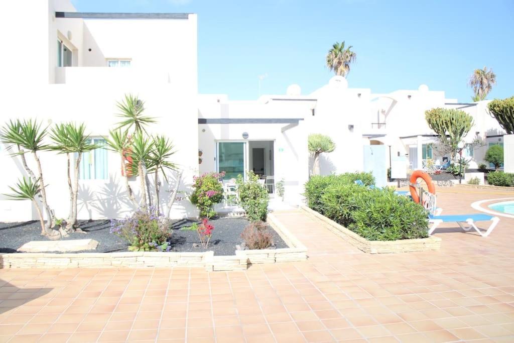 Pachi Beach Alisios Playa Corralejo Buitenkant foto