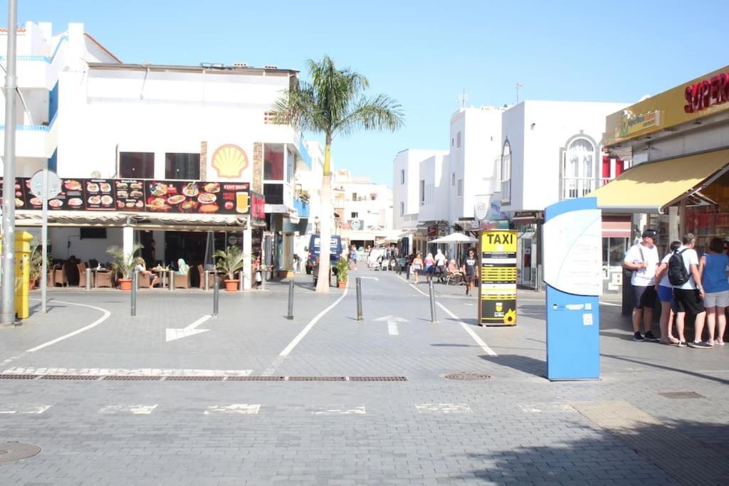 Pachi Beach Alisios Playa Corralejo Buitenkant foto