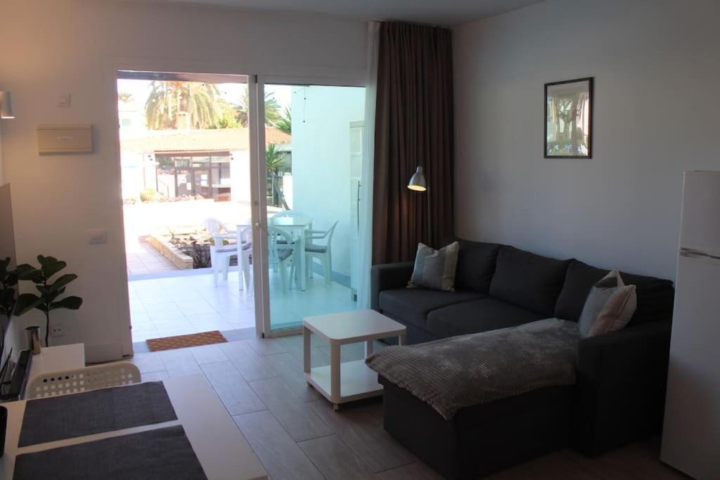 Pachi Beach Alisios Playa Corralejo Buitenkant foto
