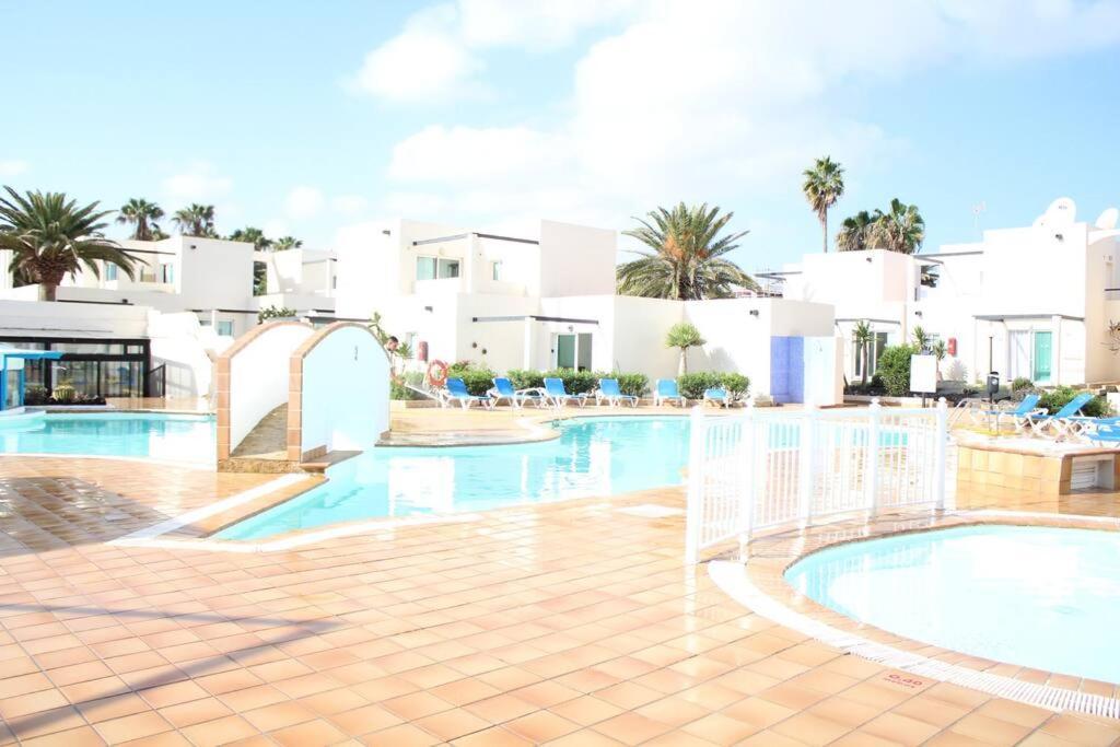 Pachi Beach Alisios Playa Corralejo Buitenkant foto