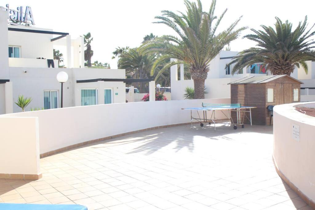 Pachi Beach Alisios Playa Corralejo Buitenkant foto