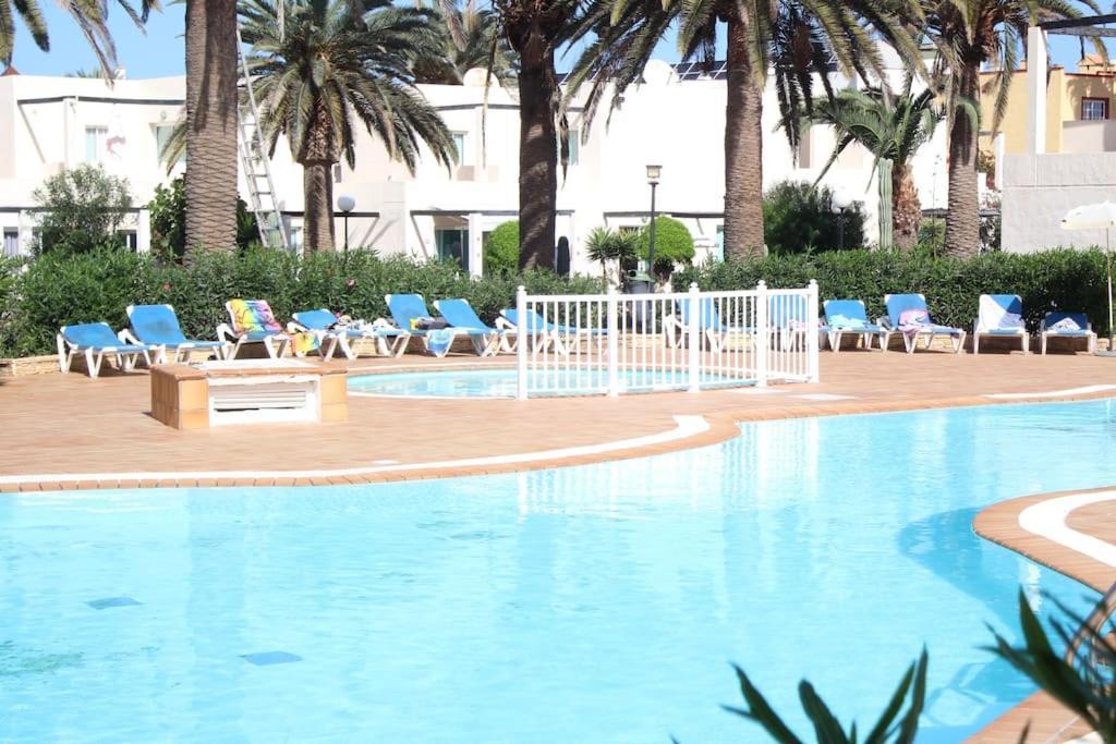 Pachi Beach Alisios Playa Corralejo Buitenkant foto