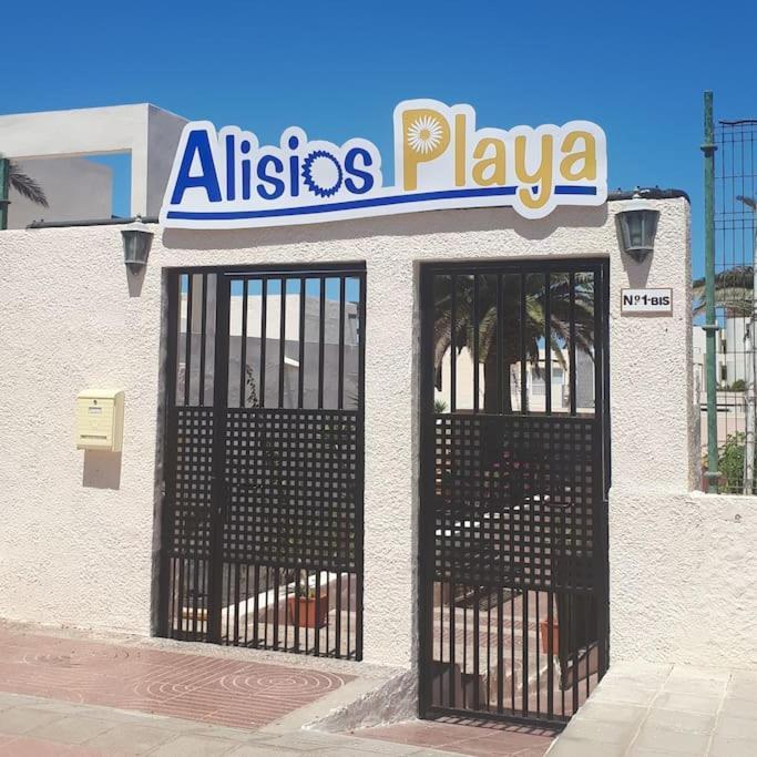 Pachi Beach Alisios Playa Corralejo Buitenkant foto