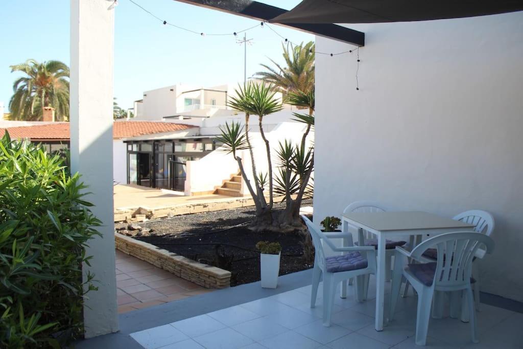 Pachi Beach Alisios Playa Corralejo Buitenkant foto