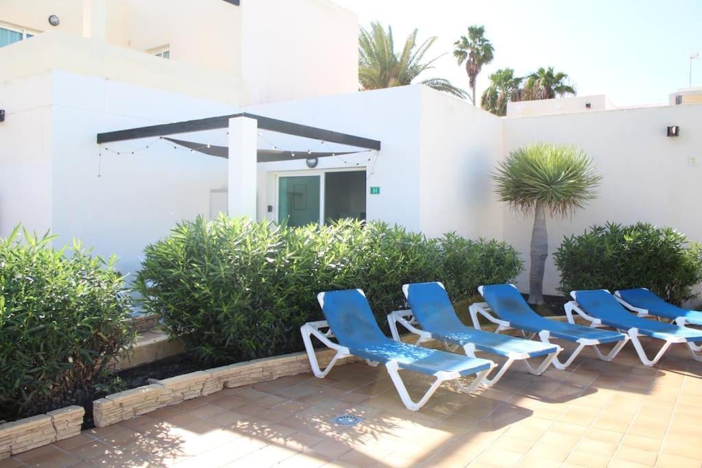 Pachi Beach Alisios Playa Corralejo Buitenkant foto