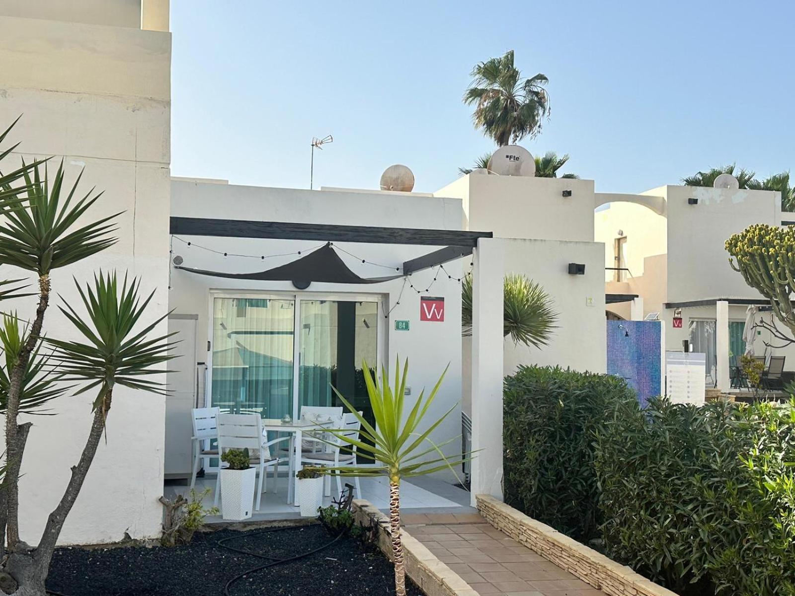 Pachi Beach Alisios Playa Corralejo Buitenkant foto